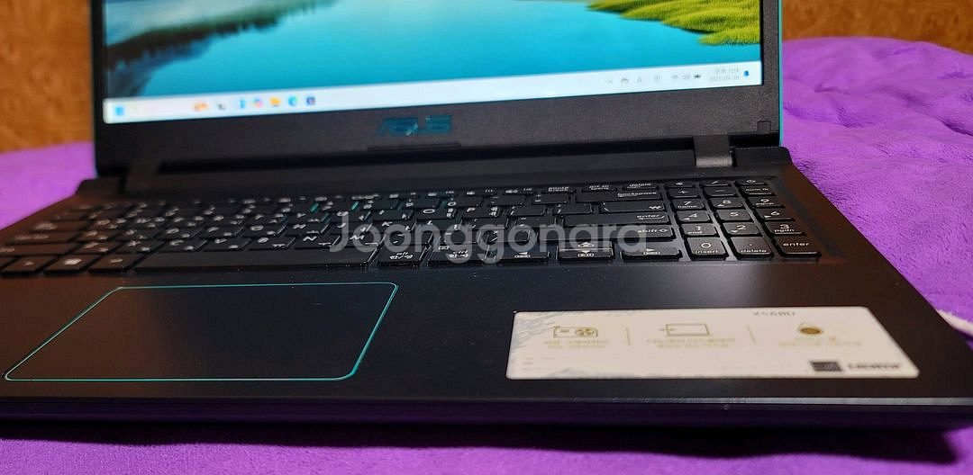 에이수스 노트북--2