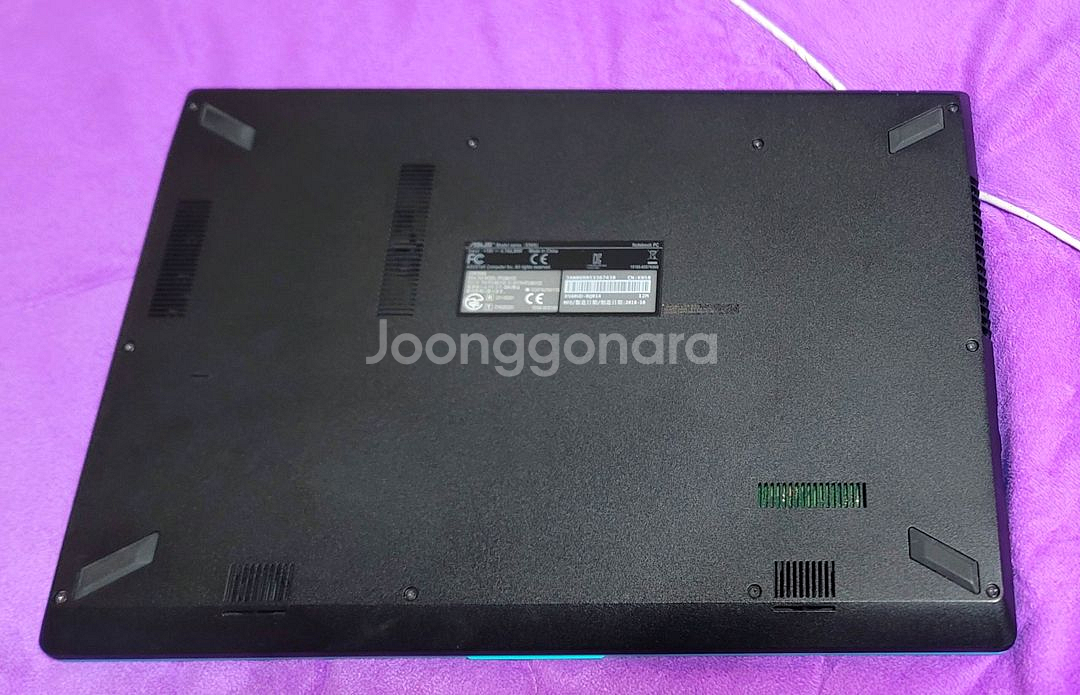 에이수스 노트북--8