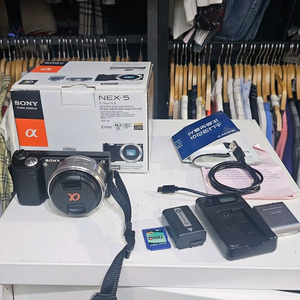 소니미러리스 nex5