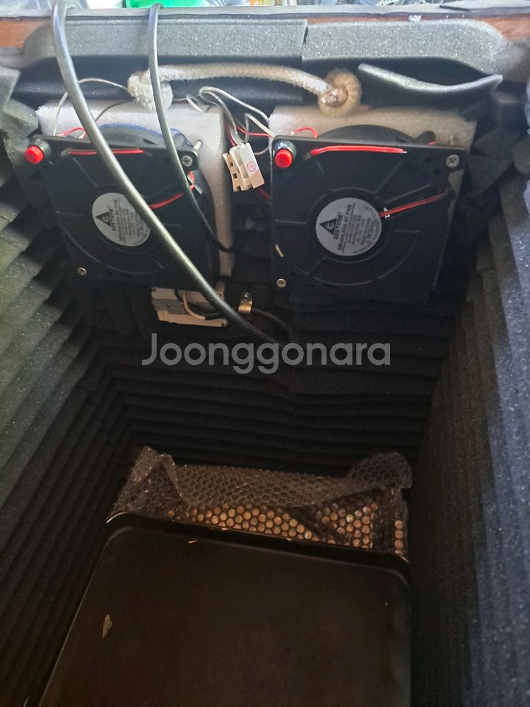 한도 2k 저소음 발전기와 방음박스 일괄--4