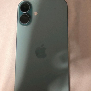 아이폰16 플러스 128gb 그린팝니다