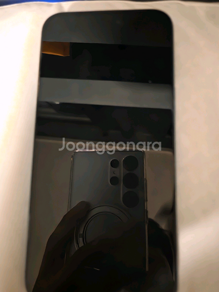 아이폰16 플러스 128gb 그린팝니다--2