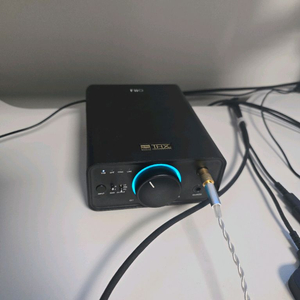 fiio k7 팝니다.