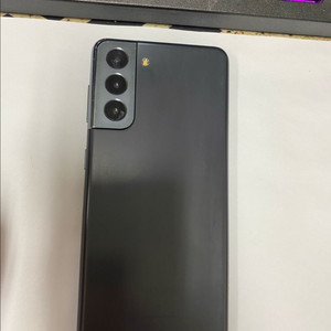 갤럭시S21 블랙 외관깔끔 256GB 배달폰추천