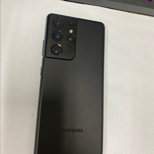 SK 갤럭시S21울트라 블랙 AA급 256G 무잔상