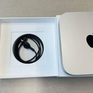 Mac mini M1 스페이스 그레이