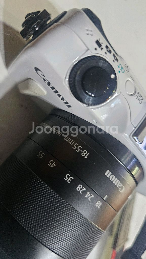 캐논미러리스 M2--7