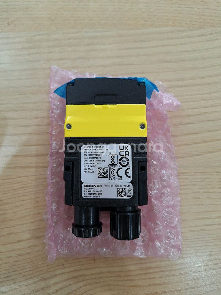 cognex dm280x 바코드리더기--1
