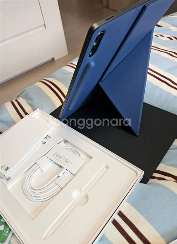 갤럭시 탭 s9+ 512 풀세트--3