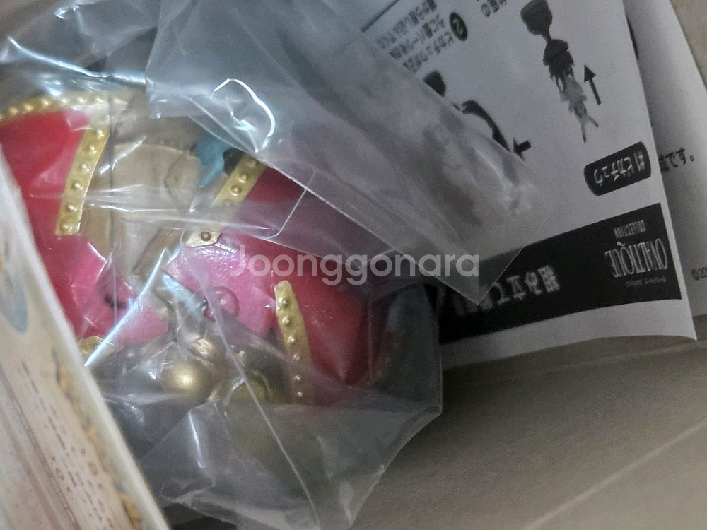 포켓몬 리멘트 오발티크 로즈레이드 뮤 피카츄--2