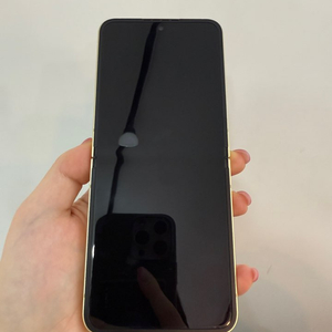 S급/보증O)갤럭시Z플립6 256GB 옐로우/ Y802