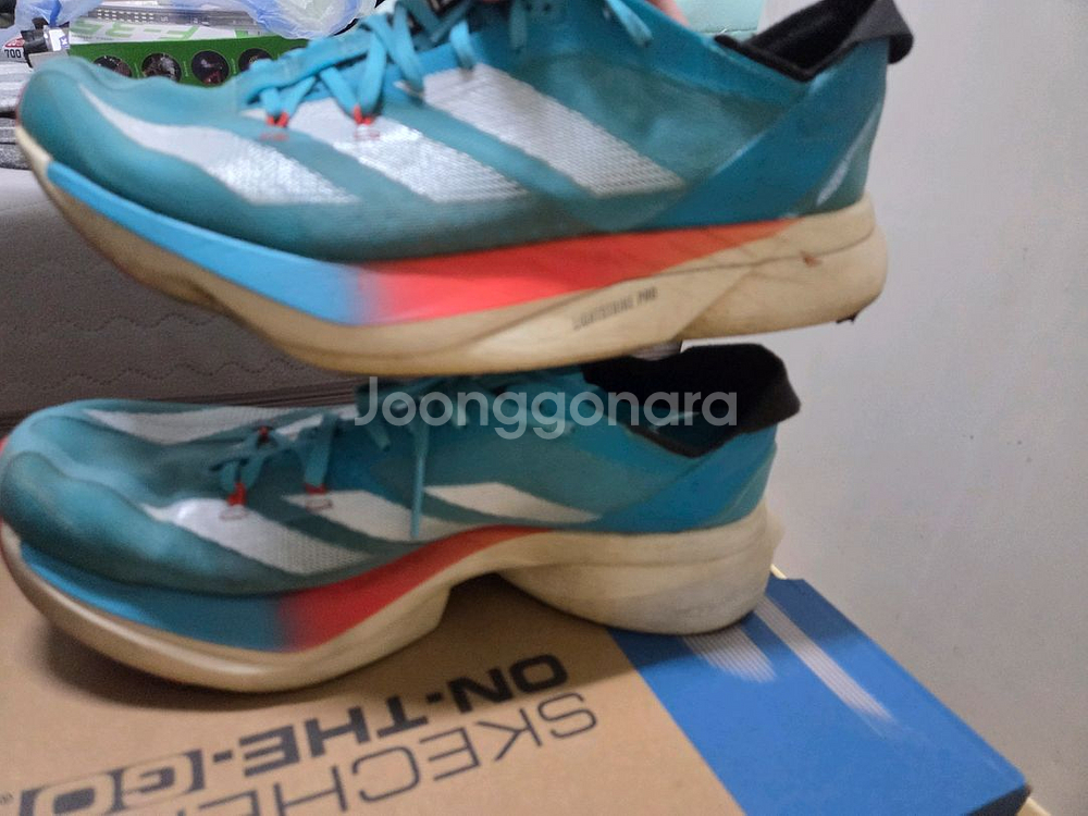 아디다스 아디제로 프로 3 270--4