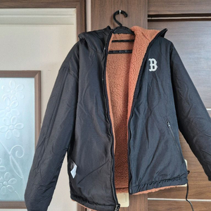 MLB 리버시블 자켓 오버사이즈