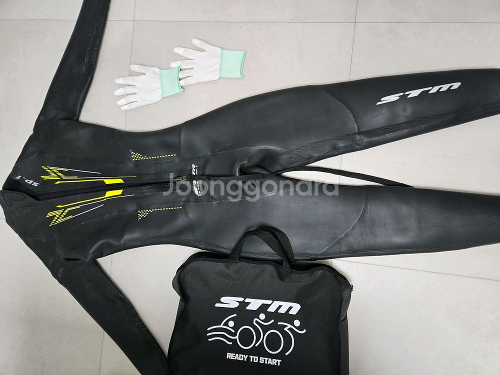 STM 철인 웻슈트 SP-1 XL--1