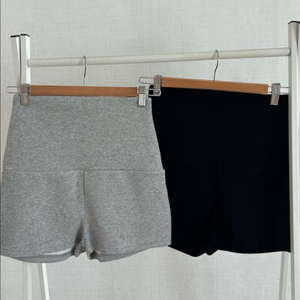 타이드 토브 폴딩 골지 숏팬츠