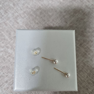 14k 귀걸이