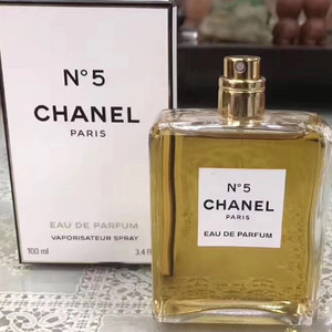 샤넬 넘버 5 오 드 빠르펭100ml 여성향수[새상품]