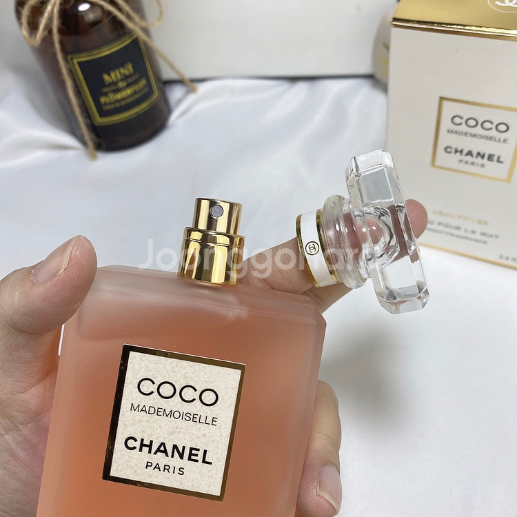 샤넬 코코 마드모아젤 로 프리베 100ml--1