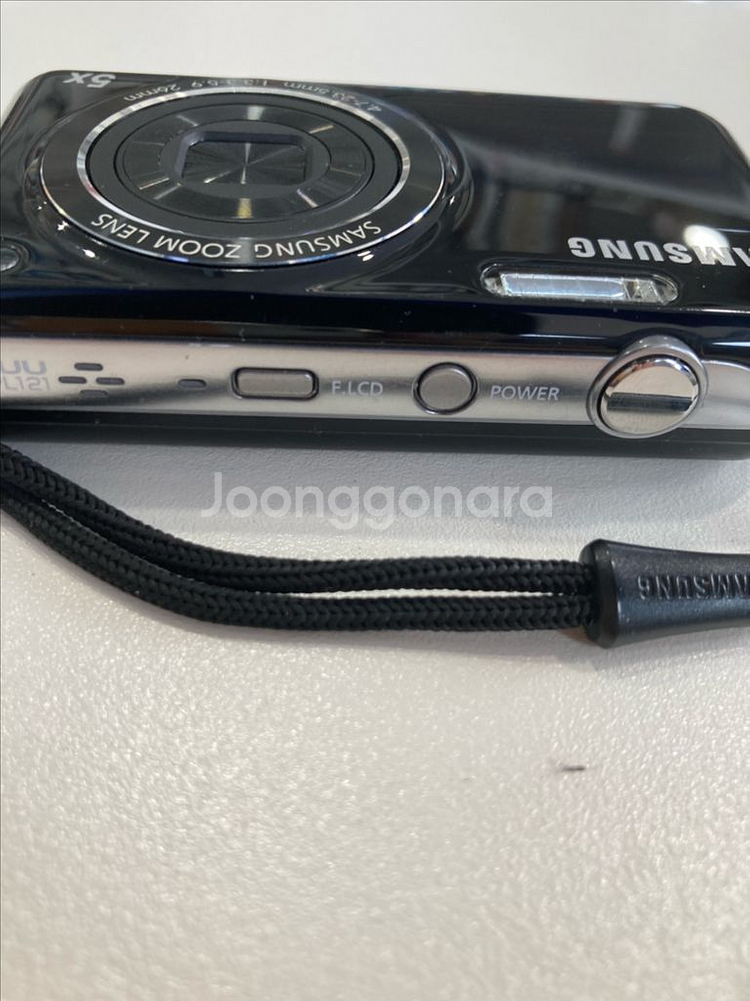 한효주 디카 PL121(14.2MP 추가옵션) 팔아요!--8