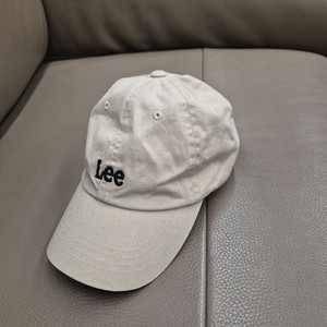 Lee 볼캡