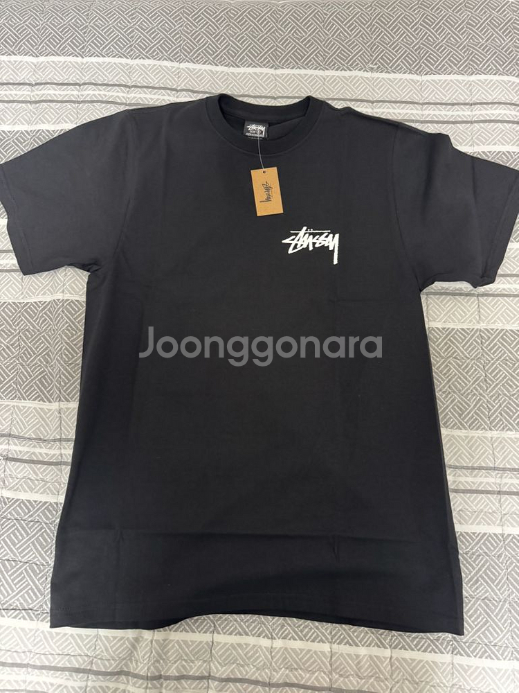 스투시 반팔 새상품--0