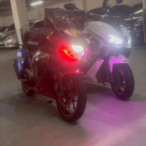 스즈키 gsx-r 125 개인매물