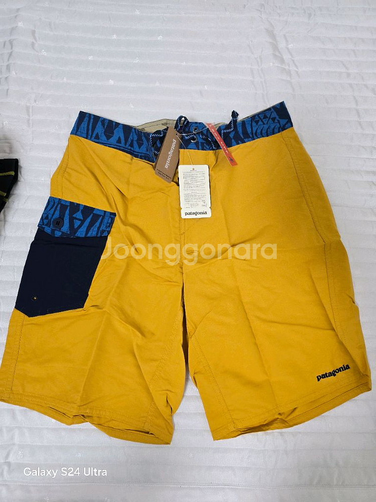 파타고니아 보드쇼츠 새상품 30인치--0
