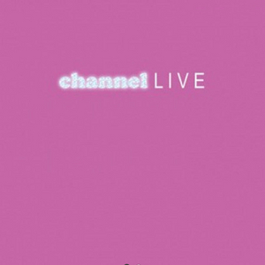 frank ocean - channel live 2lp