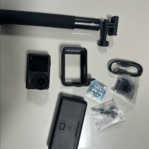 dji 오즈모 액션4 어드벤처 콤보