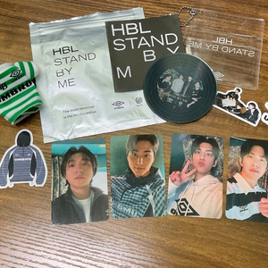 풀구성) 데이식스 엄브로 굿즈 세트