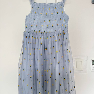 자라 플라워 원피스 13-14