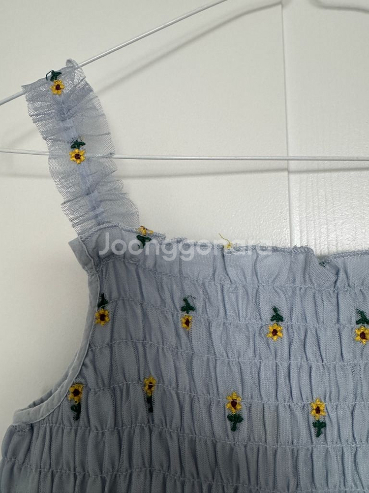 자라 플라워 원피스 13-14--1