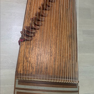 25현 가야금