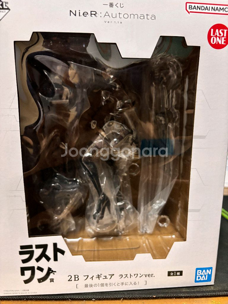 니어오토마타 2b 라스트 원 상--1
