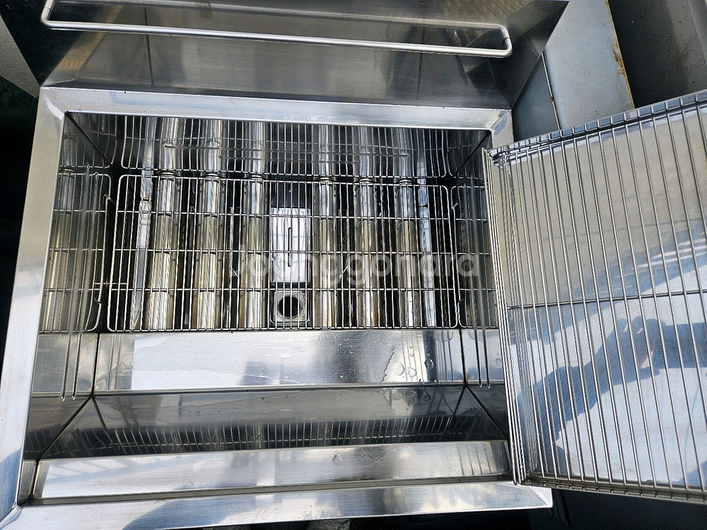 린나이 가스튀김기 31L LNG (RFA-328G)8--2