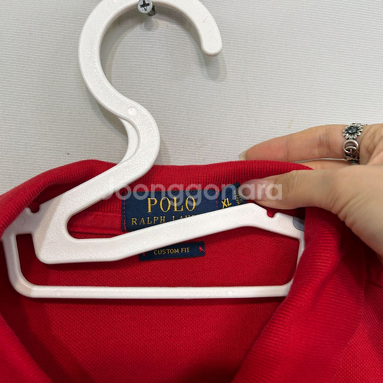 폴로 랄프로렌 남성 반팔 티셔츠 XL--1