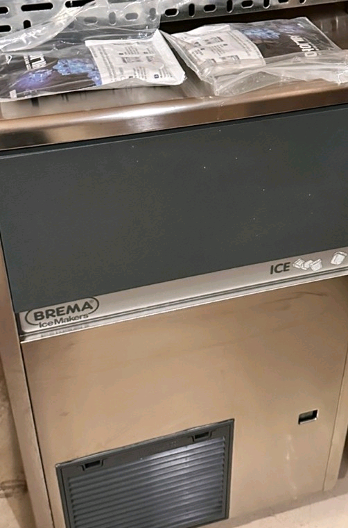 브레마 제빙기 CB425--3