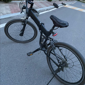 mtb자전거