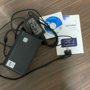 xp-d4602b 라벨 프린트기