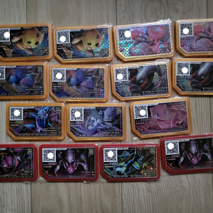 포켓몬 가오레 5성 디스크 싸게 팝니다.