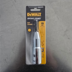 디월트 DWA612051 임팩용 롱소켓비트 19mm