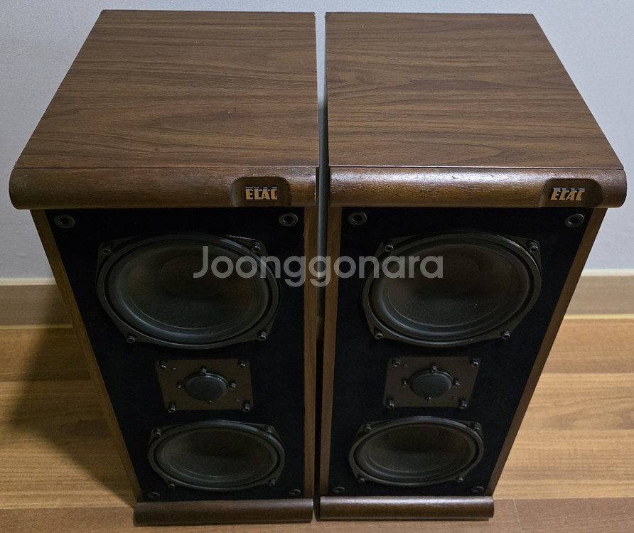 ELAC 스피커 EL80 판매합니다--4