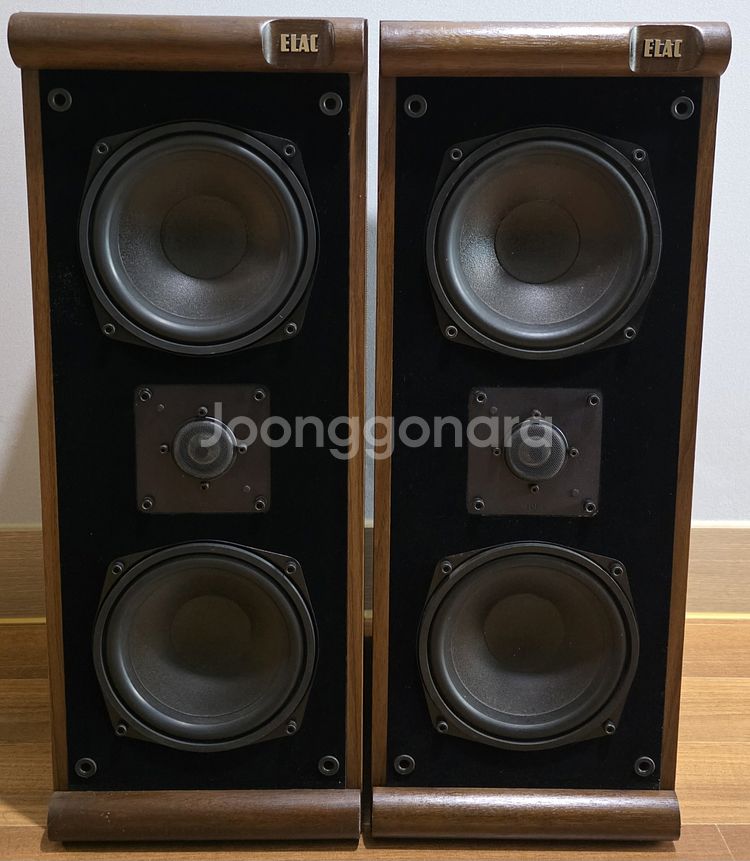 ELAC 스피커 EL80 판매합니다--5