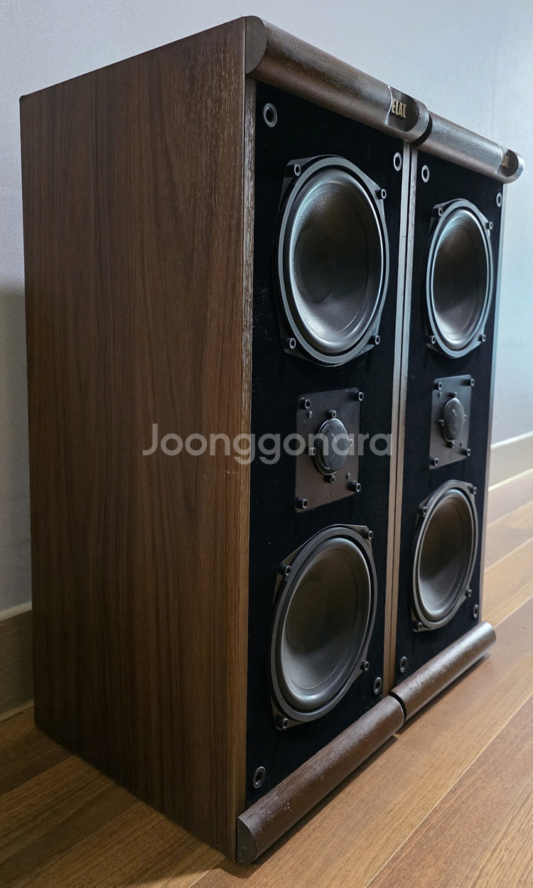 ELAC 스피커 EL80 판매합니다--1