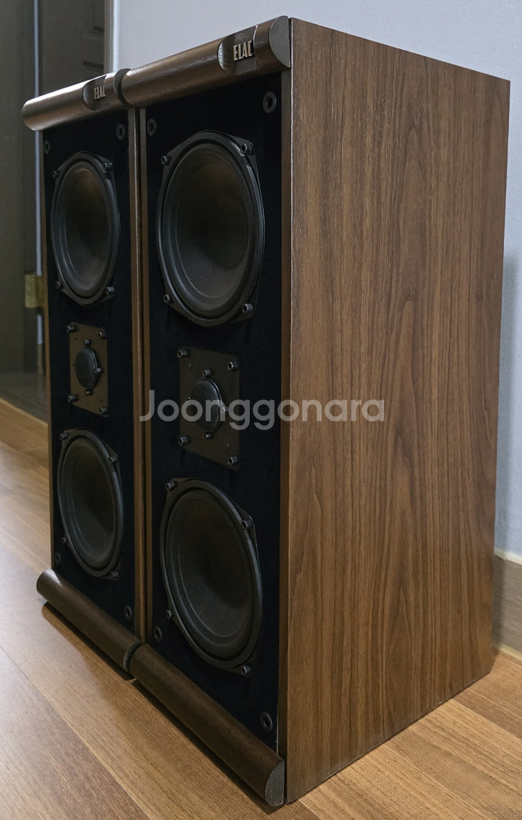 ELAC 스피커 EL80 판매합니다--3