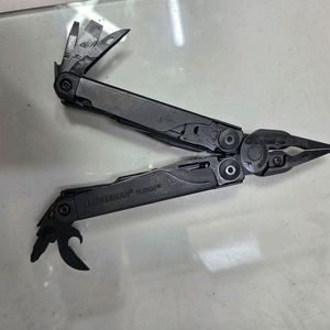 미사용품 레더맨 서지 단품
