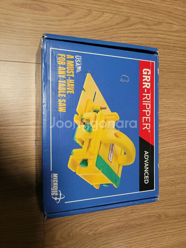 마이크로지그 GRR-RIPPER 200 테이블쏘--0