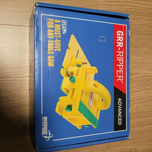마이크로지그 GRR-RIPPER 200 테이블쏘