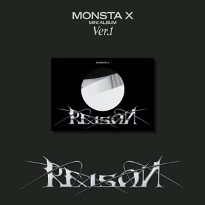 몬스타엑스 REASON 앨범
