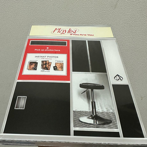 유아유(드림캐쳐) 데뷔 한정판 미개봉 앨범 팔아요